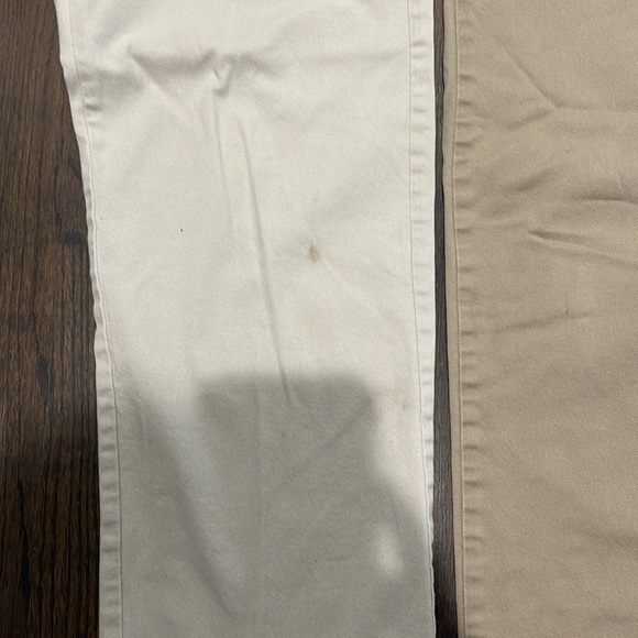 J crew kakis (2 pair) - Picture 5 of 6